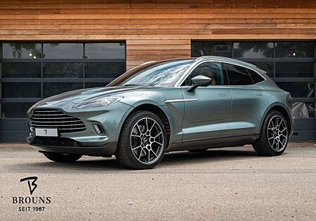 Aston Martin DBX 550PS |4xCarbon|Q Exclusive|360|AHK|1. Hd.