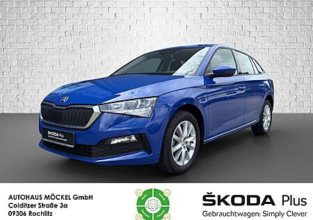 Skoda Scala 1.0 TSI AmbitionSmartLink/Sitzhei./Spurha.