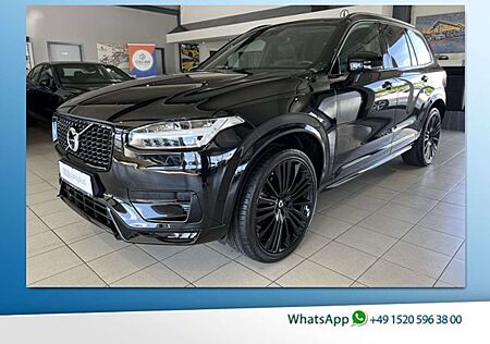 Volvo XC 90 XC90 B5 (D) R-Design AWD ACC BLIS 22" Pano 360°