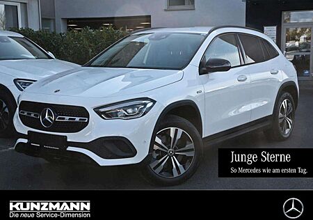 Mercedes-Benz GLA 250 e Progressive Night MBUX Navi+ AHK Kamera