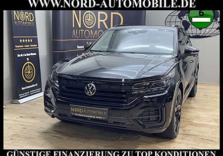 VW Touareg Volkswagen R-Line Black Style 4MOT 3.0 TDI Luft*21" R-Line Bl