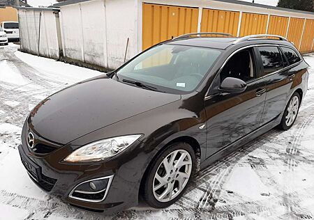 Mazda 6 2.2TD DPF Sports-Line,Bi-Xenon,Bose
