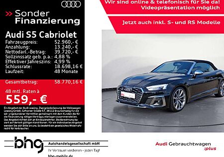 Audi S5 TFSI quattro tiptronic MatrixLED Ne