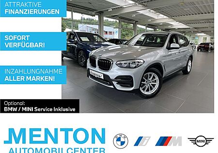 BMW X3 xDrive20i Standhzg./PDC/Shz/Navi