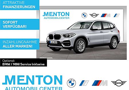 BMW X3 xDrive20i A Advantage LED Standhzg. Shz PDC