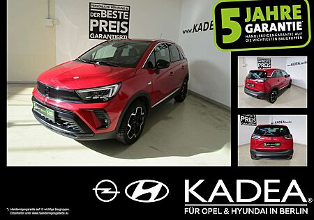 Opel Crossland 1.2 180°Kamera,Navi,LED,Lenk+Sitzhzg.,