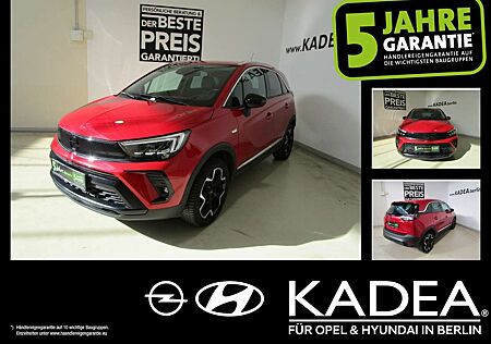 Opel Crossland 1.2 180°Kamera,Navi,LED,Lenk+Sitzhzg.,