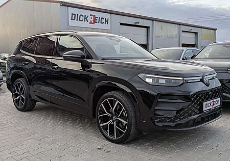 VW Tayron Volkswagen 2.0 TDI 4M R-Line BLACK*7S*LEDER*PANO*HUD