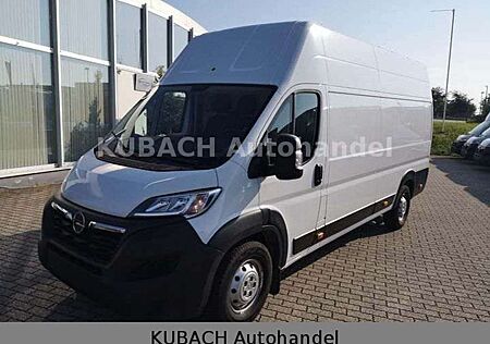Opel Movano C Kasten GKa L4H3 3,5t Edition