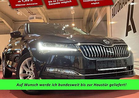 Skoda Superb 2.0 TDI DSG Style*LED*Virtual*AHK*