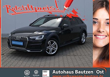 Audi A4 Allroad 45 TFSI quattro S-tronic XENON/18-ZOLL/NAVI+VZE/R