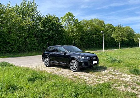 Audi Q7 Diesel 50 TDI quattro tiptronic S line