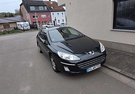 Peugeot 407 SW