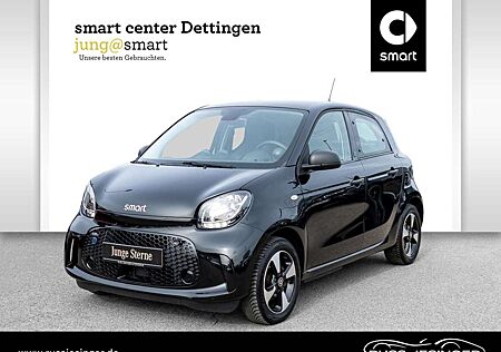 Smart ForFour EQ passion *Klima*LM-Felgen*ZV*Servo*