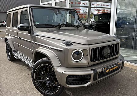 Mercedes-Benz G 63 AMG gebraucht kaufen Mercedes-Benz G 63 AMG AMG NIGHT-P CARBON AHK Stdhzg. Designo 22ZOLL VOLL
