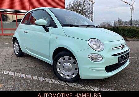 Fiat 500 *Klima*Start/Stopp*City*Ganzjahresreifen*1.H