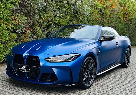 BMW M4 Cabrio G83 xDrive Competition CARBON S-SITZE