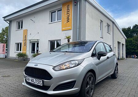 Ford Fiesta =5 Türer-Automatik-Klima=