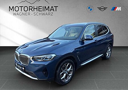 BMW X3 xDrive30e 19" AHK HUD Laser HiFi NaviPro