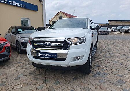 Ford Ranger XLT Doppelkabine 4x4*Spezialladeboden,uvm