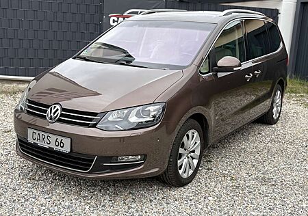 VW Sharan Volkswagen Highline