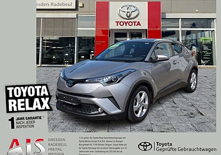 Toyota C-HR 1.8 Business Edition Navi