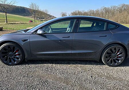Tesla Model 3 Performance