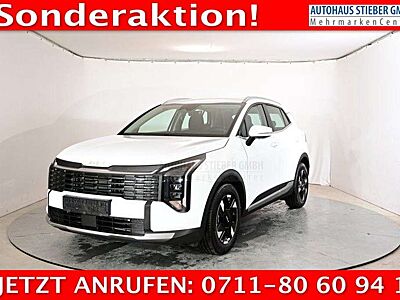Kia Sportage Vision 1.6 T-GDi 6-Gang 110 kW (150 PS), Schalt...