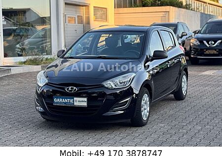 Hyundai i20 FIFA World Cup Edition*1HAND* Tüv bis04.2027