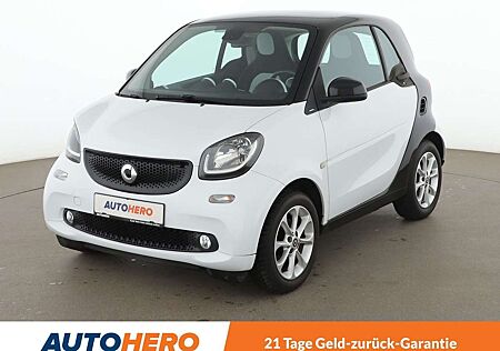 Smart ForTwo 1.0 passion Aut.*TEMPO*SHZ*PANO*JBL*ALU*LIM*