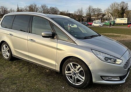 Ford Galaxy 2.0 TDCi Aut. Titanium
