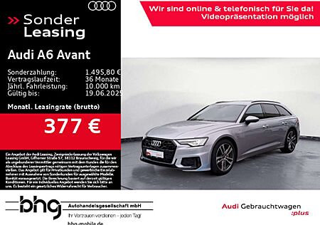Audi A6 40 TDI S tronic S line