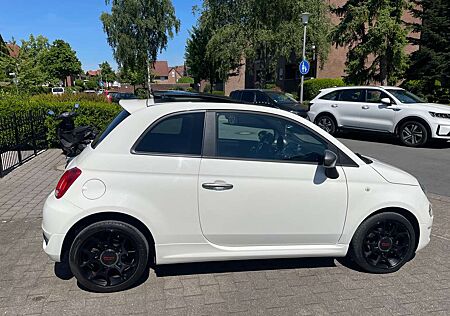 Fiat 500 0.9 8V TwinAir Turbo Start