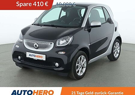 Smart ForTwo 1.0 passion *TEMPO*SHZ*ALU*KLIMA*