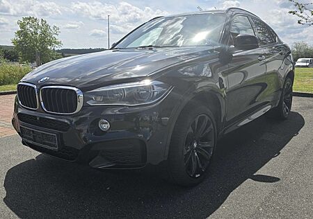 BMW X6 xDrive 30 d M Sportpaket