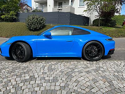 Porsche 992 911 Carrera GTS PDK