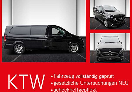 Mercedes-Benz V 300 Avantgarde,Extralang,2xSchiebetür el.,AHK