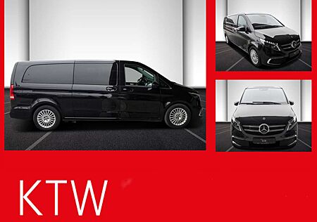 Mercedes-Benz V 300 Avantgarde,Extralang,2xSchiebetür el.,AHK