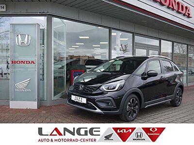 Honda Jazz i-MMD Hybrid 1.5 AT Crosstar Advance Navi LED ACC