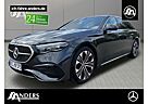 Mercedes-Benz E 220 d T +AMG+Pano+AHK+SHZ+SpurW+S-Sitz+ACC+LED