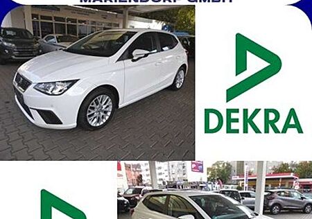 Seat Ibiza 5-Türer 1.0 TSI -1.Hand-Service gepflegt-