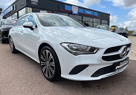 Mercedes-Benz CLA 180 Shooting Brake mitKAMERA+NAVI+LEDER+AHK