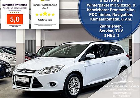 Ford Focus Turnier SYNC Edit *NEU ZAHNRIEMEN+SERVICE*