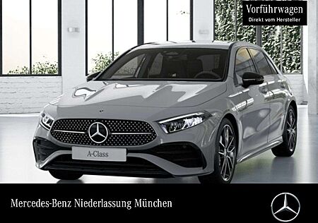 Mercedes-Benz A 220 4M AMG+NIGHT+LED+KAMERA+8G