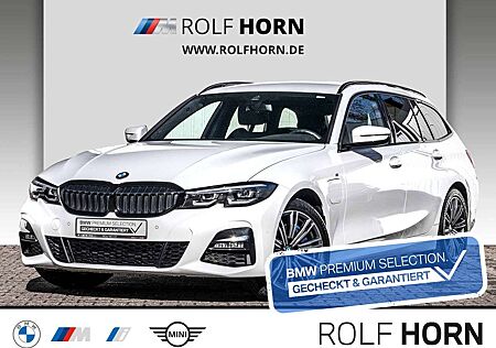 BMW 330 e Touring M Sportpaket HiFi RKam AHK Navi LED