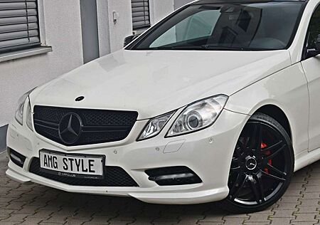 Mercedes-Benz E 350 Coupé AMG Paket! Panorama! 19 Zoll! Hagel!
