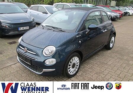 Fiat 500C DolceVita 1.0 Mild Hybrid EU6d