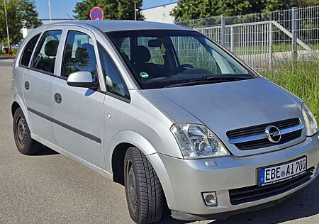 Opel Meriva 1.7 CDTI Edition