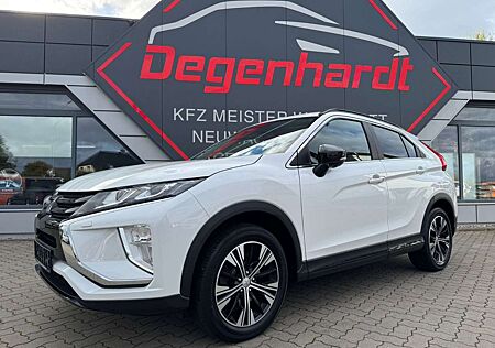 Mitsubishi Eclipse Cross Active+ 4WD ACC NAVI AHK