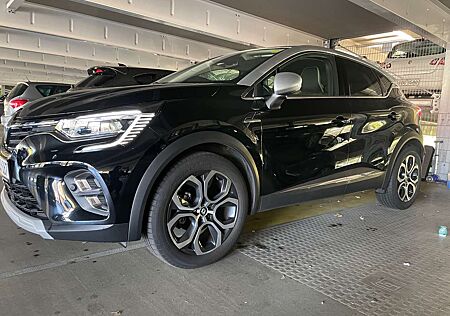 Renault Captur Techno TCe 140 EDC